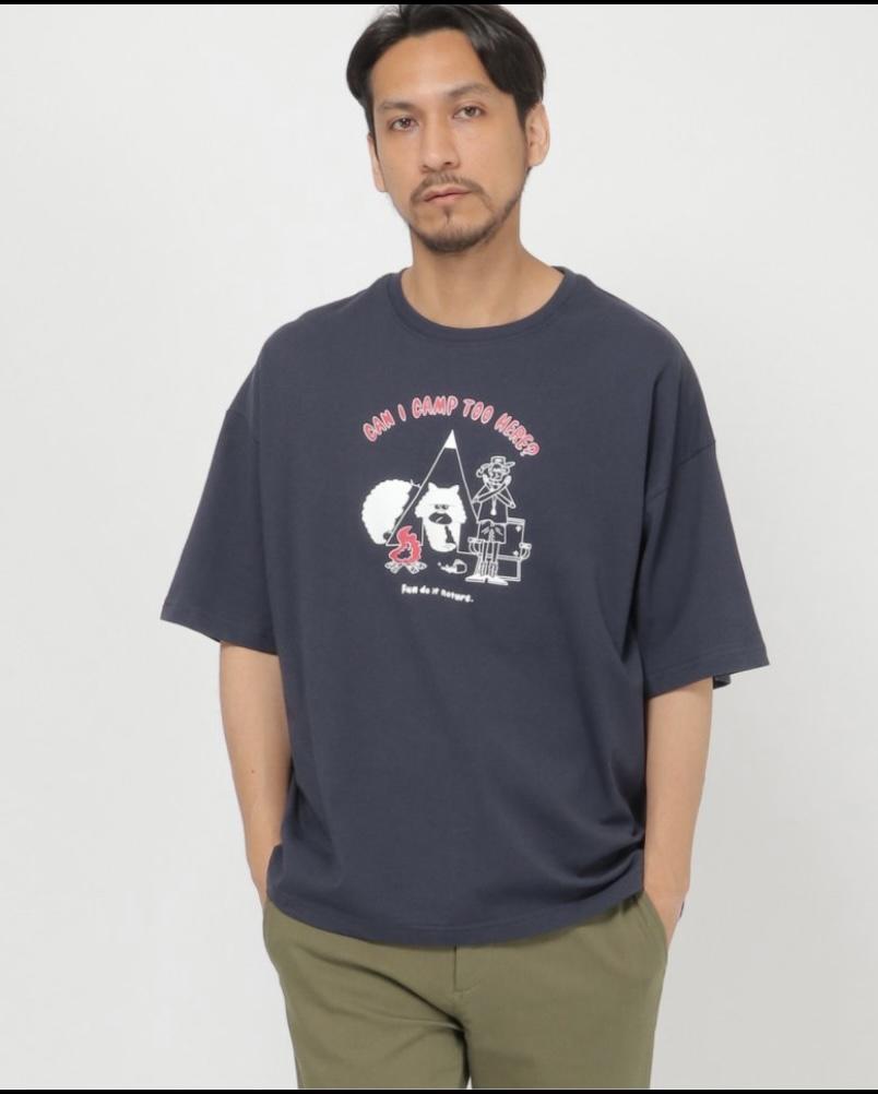 イラストレーター タケウチアツシ Ikkaのコラボtシャツ News 御影クラッセ